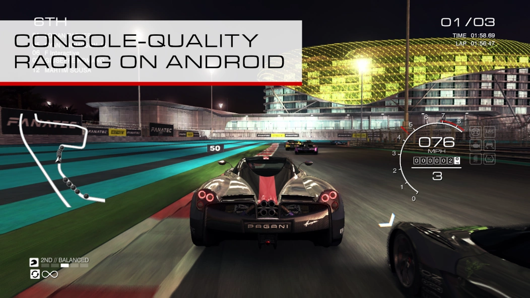 GRID™ Autosport screenshot 1