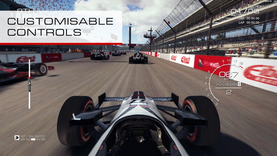 GRID™ Autosport screenshot 4