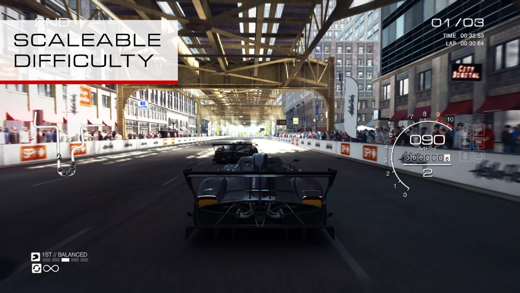 GRID™ Autosport screenshot 5