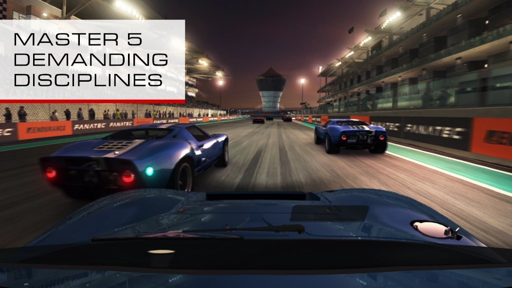 GRID™ Autosport screenshot 6