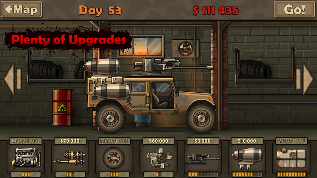 Earn to Die screenshot 3