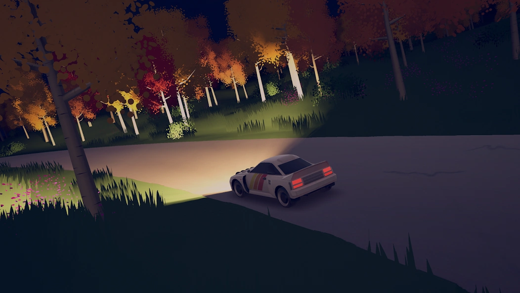 Art of Rally screenshot 2