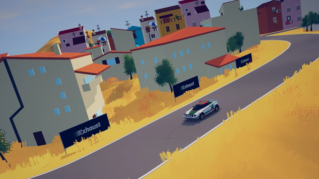 Art of Rally screenshot 3