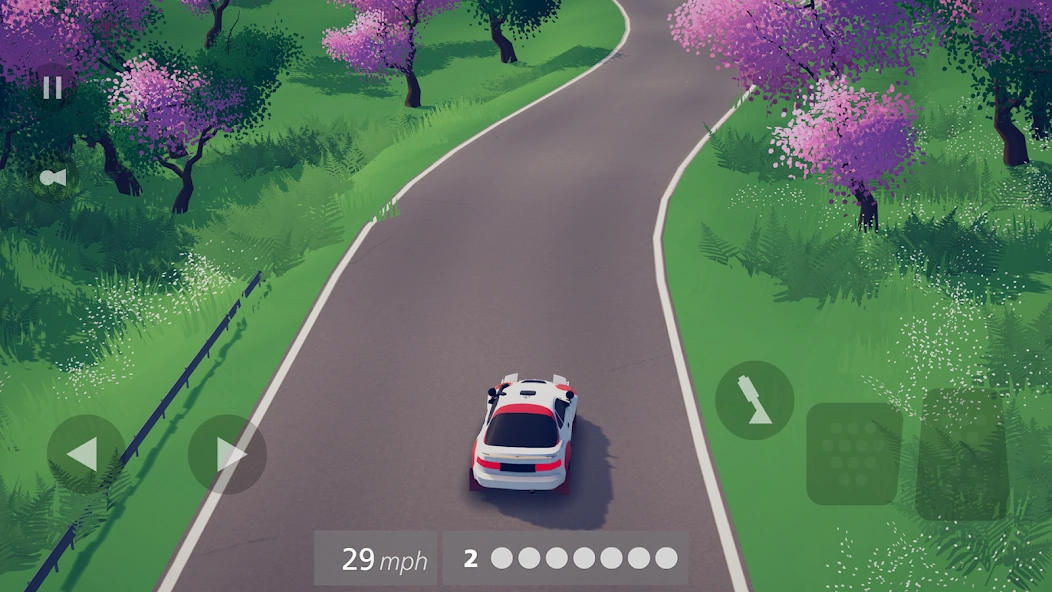 Art of Rally screenshot 4