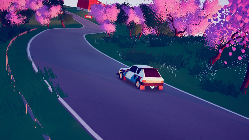 Art of Rally screenshot 5