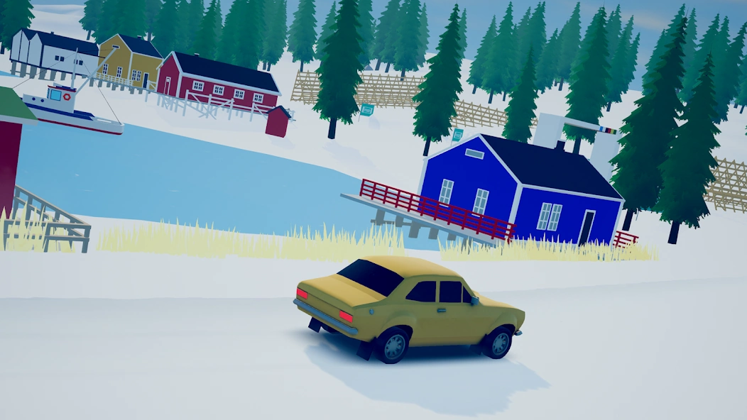 Art of Rally screenshot 8