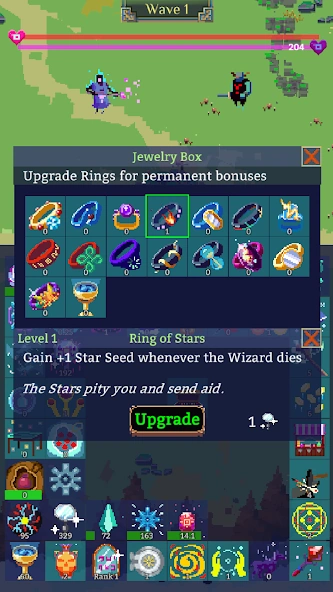 WizUp! screenshot 6