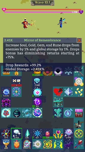 WizUp! screenshot 7