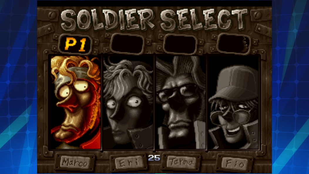 METAL SLUG 3 ACA NEOGEO screenshot 2