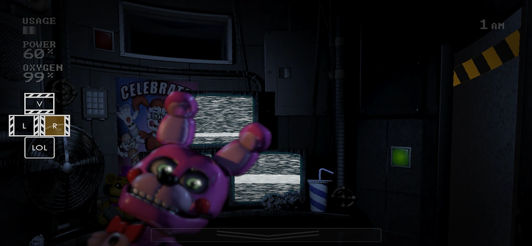 Five Nights at Freddy's: SL screenshot 3