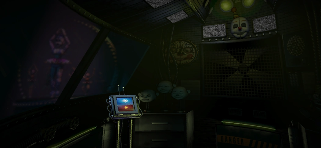 Five Nights at Freddy's: SL screenshot 4