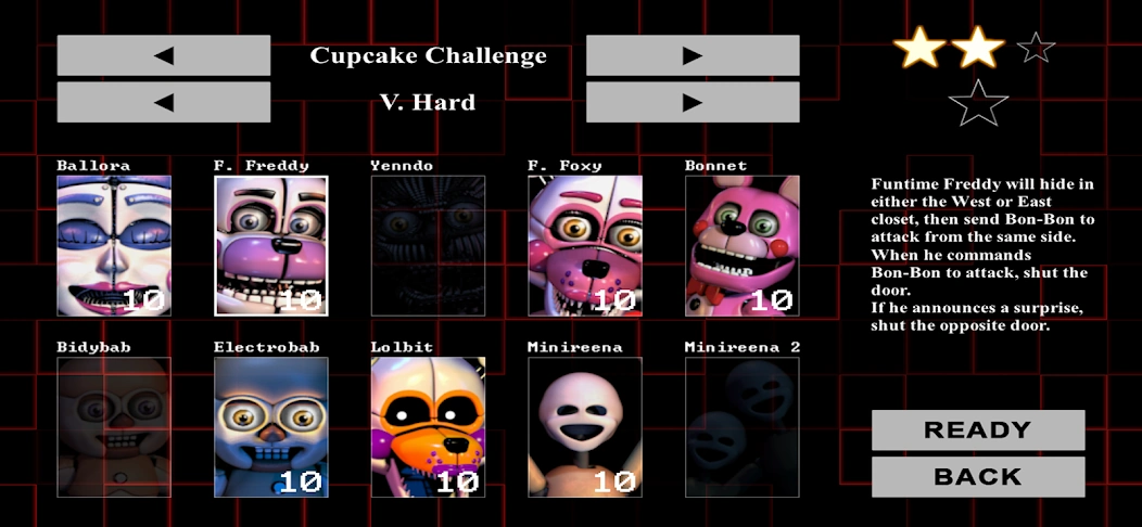 Five Nights at Freddy's: SL screenshot 8