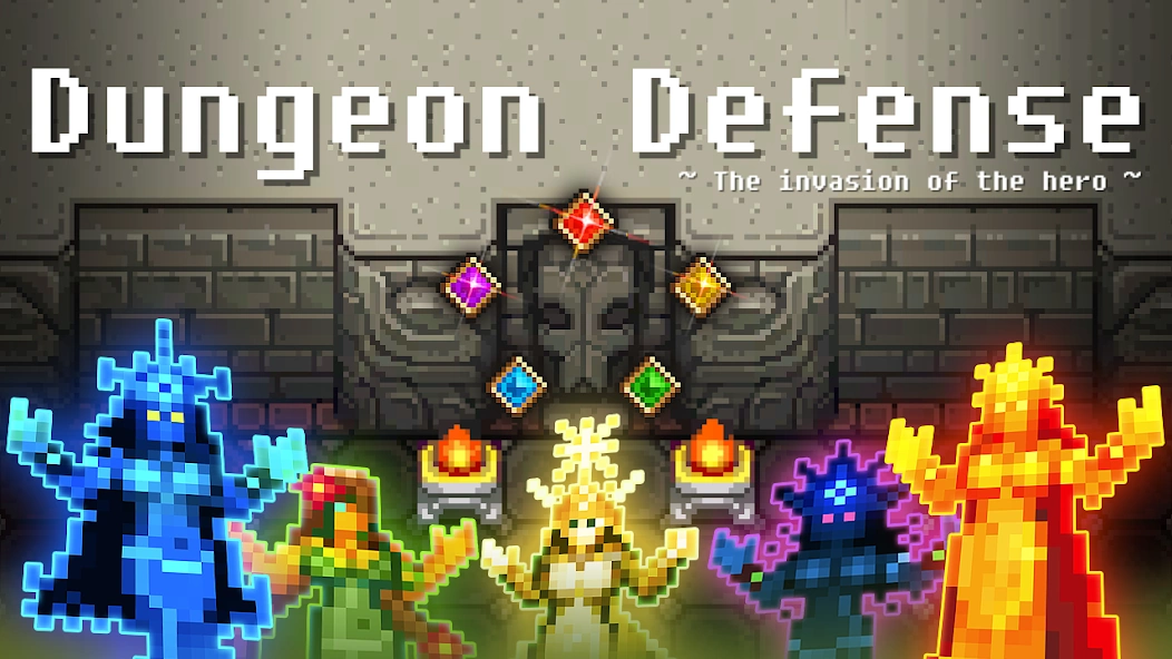 Dungeon Defense screenshot 1