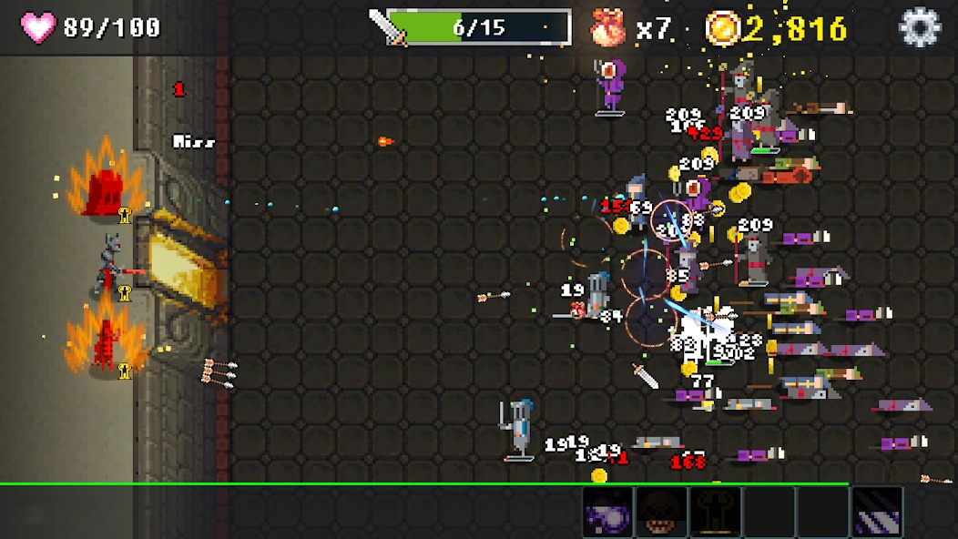 Dungeon Defense screenshot 2
