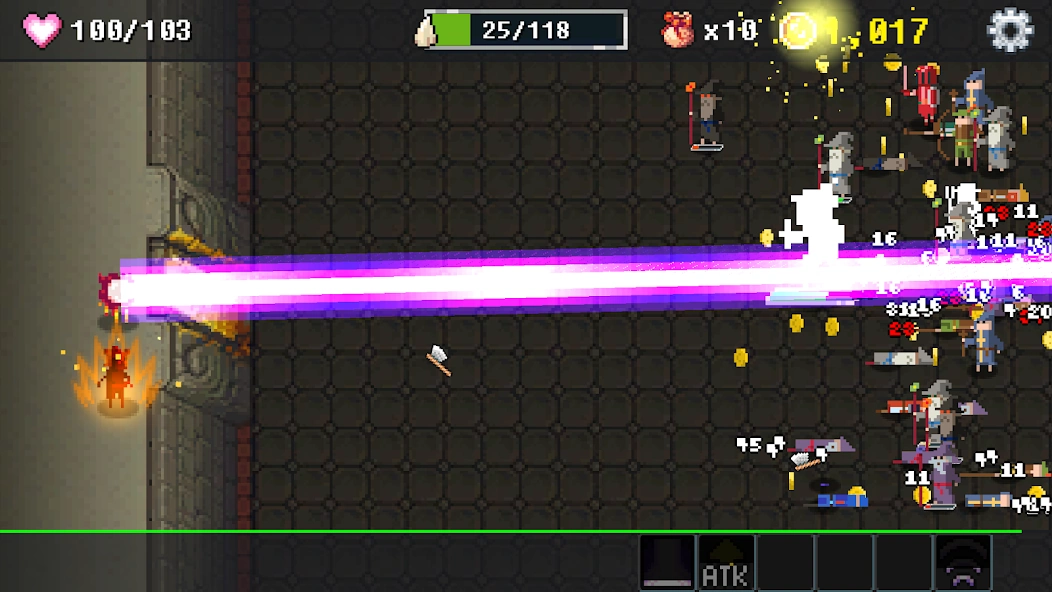 Dungeon Defense screenshot 4