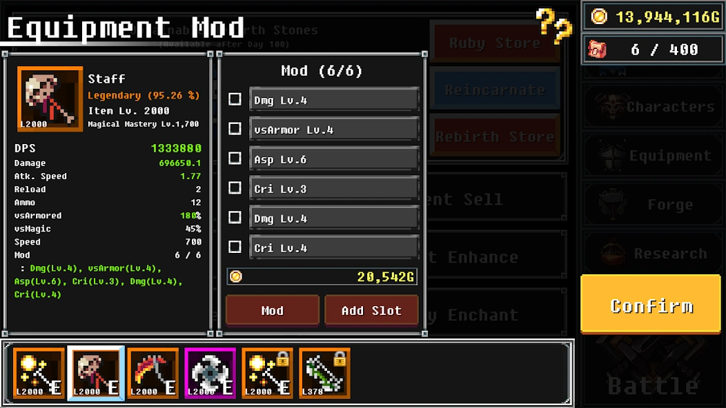 Dungeon Defense screenshot 6
