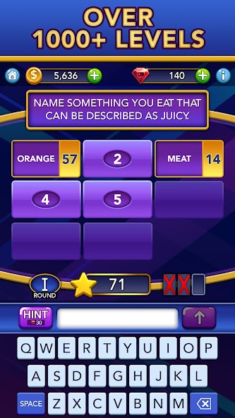 Fun Frenzy Trivia Play Offline screenshot 1