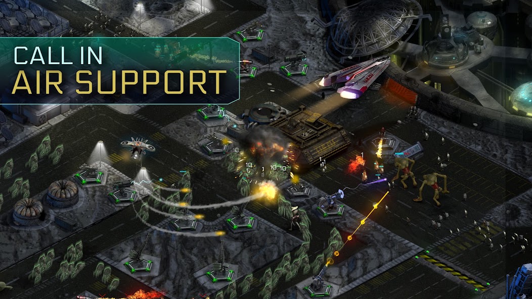 2112TD: Tower Defense Survival screenshot 3