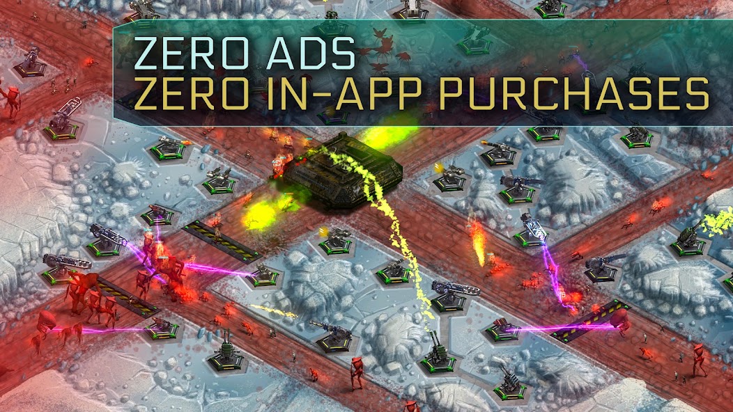 2112TD: Tower Defense Survival screenshot 5