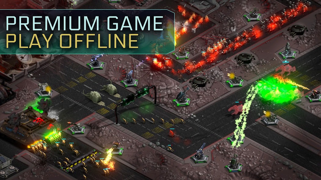 2112TD: Tower Defense Survival screenshot 6