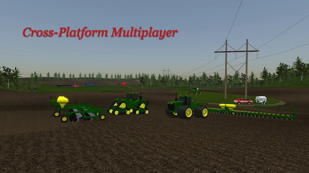 Farming USA 2 screenshot 1