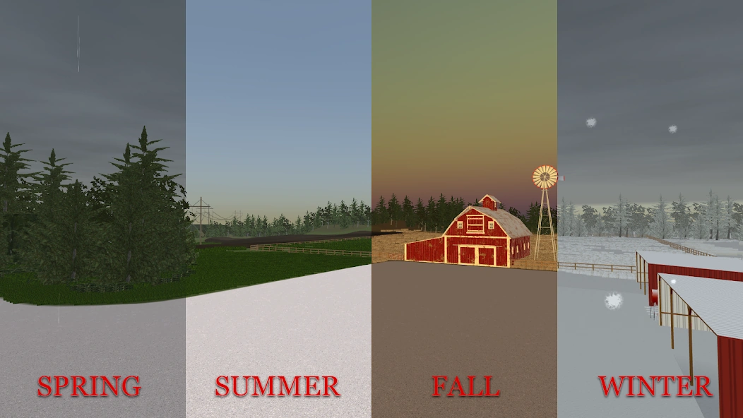 Farming USA 2 screenshot 2