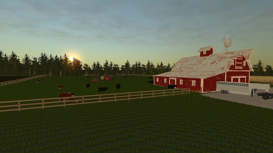 Farming USA 2 screenshot 5