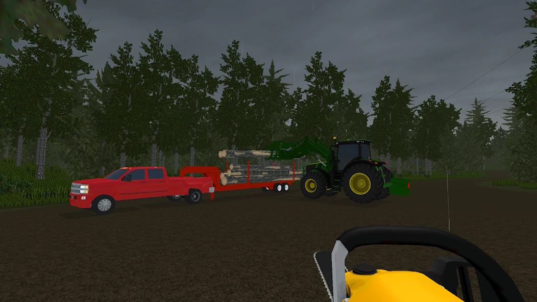 Farming USA 2 screenshot 7
