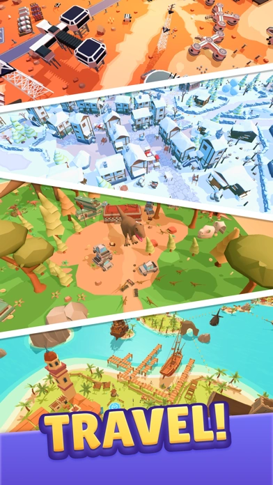 Hole.io screenshot 5