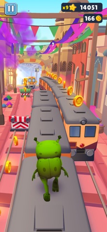 Subway Surfers screenshot 5