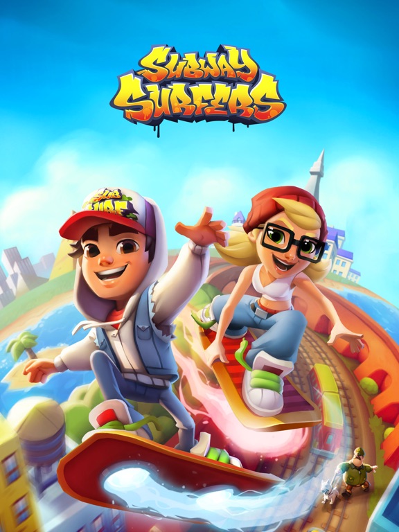 Subway Surfers screenshot 6