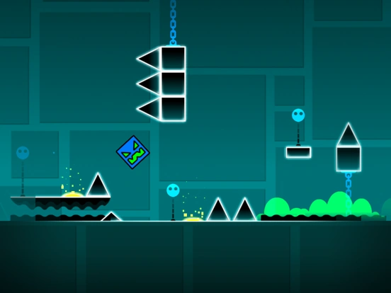 Geometry Dash Lite screenshot 5