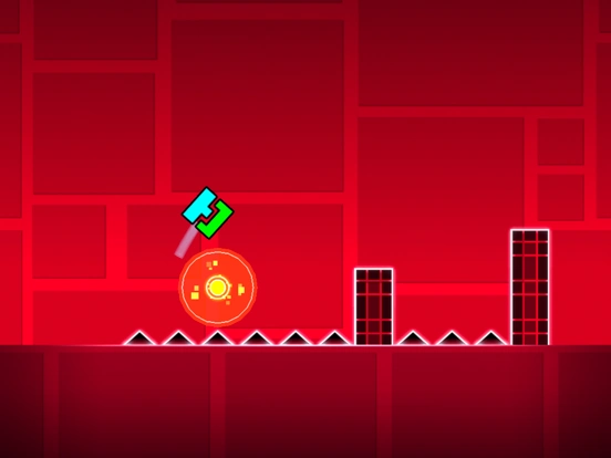 Geometry Dash Lite screenshot 6