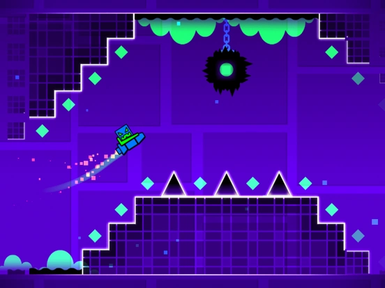 Geometry Dash Lite screenshot 8