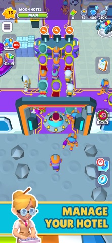 My Perfect Hotel screenshot 3
