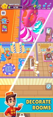 My Perfect Hotel screenshot 4