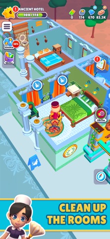 My Perfect Hotel screenshot 7