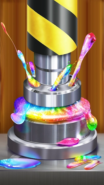 Antistress relaxing toy game screenshot 3