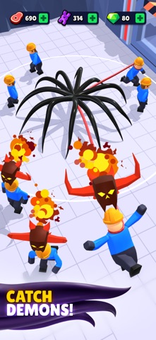 Alien Invasion: RPG Idle Space screenshot 3