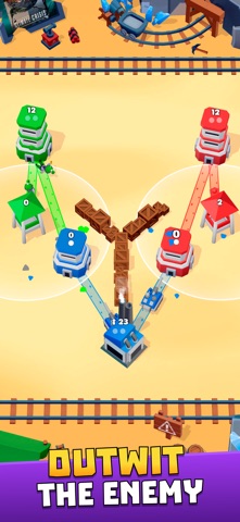 Tower War - Tactical Conquest screenshot 2