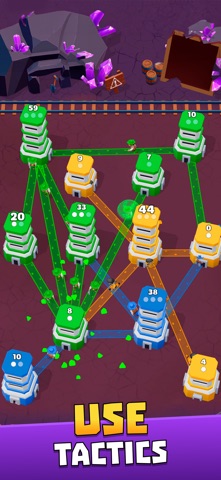 Tower War - Tactical Conquest screenshot 5