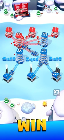 Tower War - Tactical Conquest screenshot 7