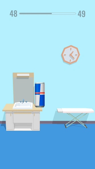 Bottle Jump 3D screenshot 3