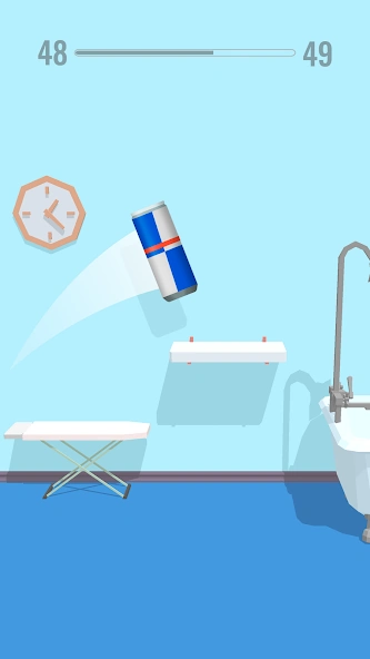 Bottle Jump 3D screenshot 4