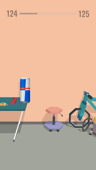 Bottle Jump 3D screenshot 5