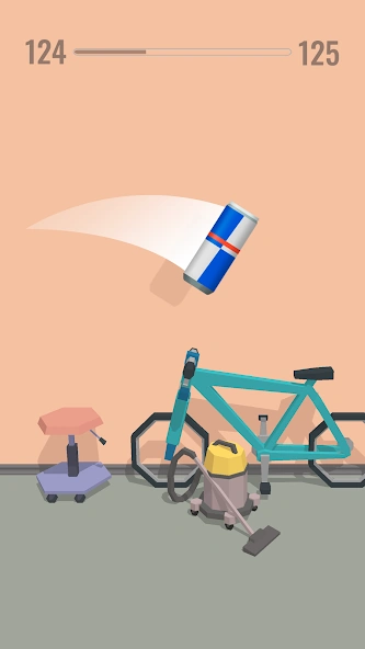 Bottle Jump 3D screenshot 6