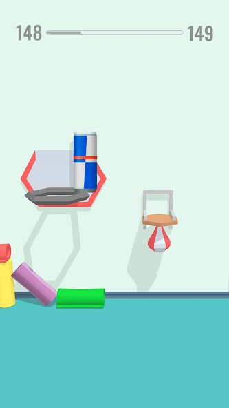 Bottle Jump 3D screenshot 7