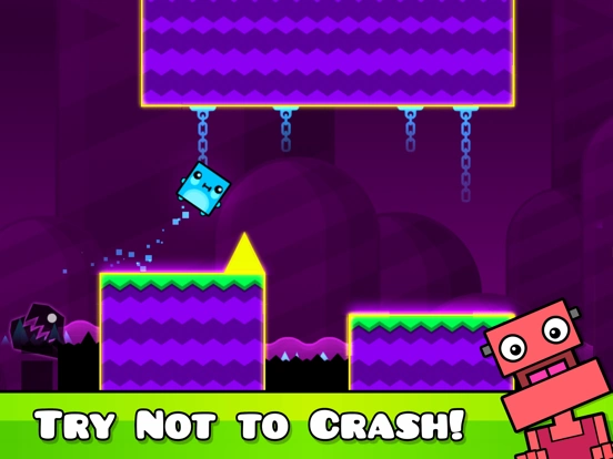 Geometry Dash World screenshot 6