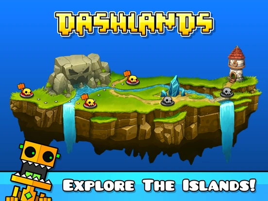 Geometry Dash World screenshot 7
