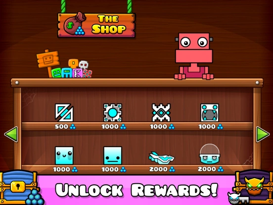 Geometry Dash World screenshot 8